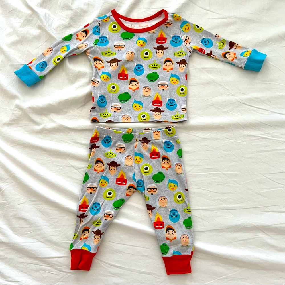 Disney World of Pixar Pajama Set | GUC